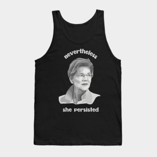 Elizabeth Warren Tank Top